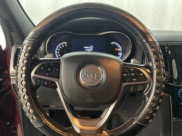 Used 2020 Red Jeep Limited X image 11