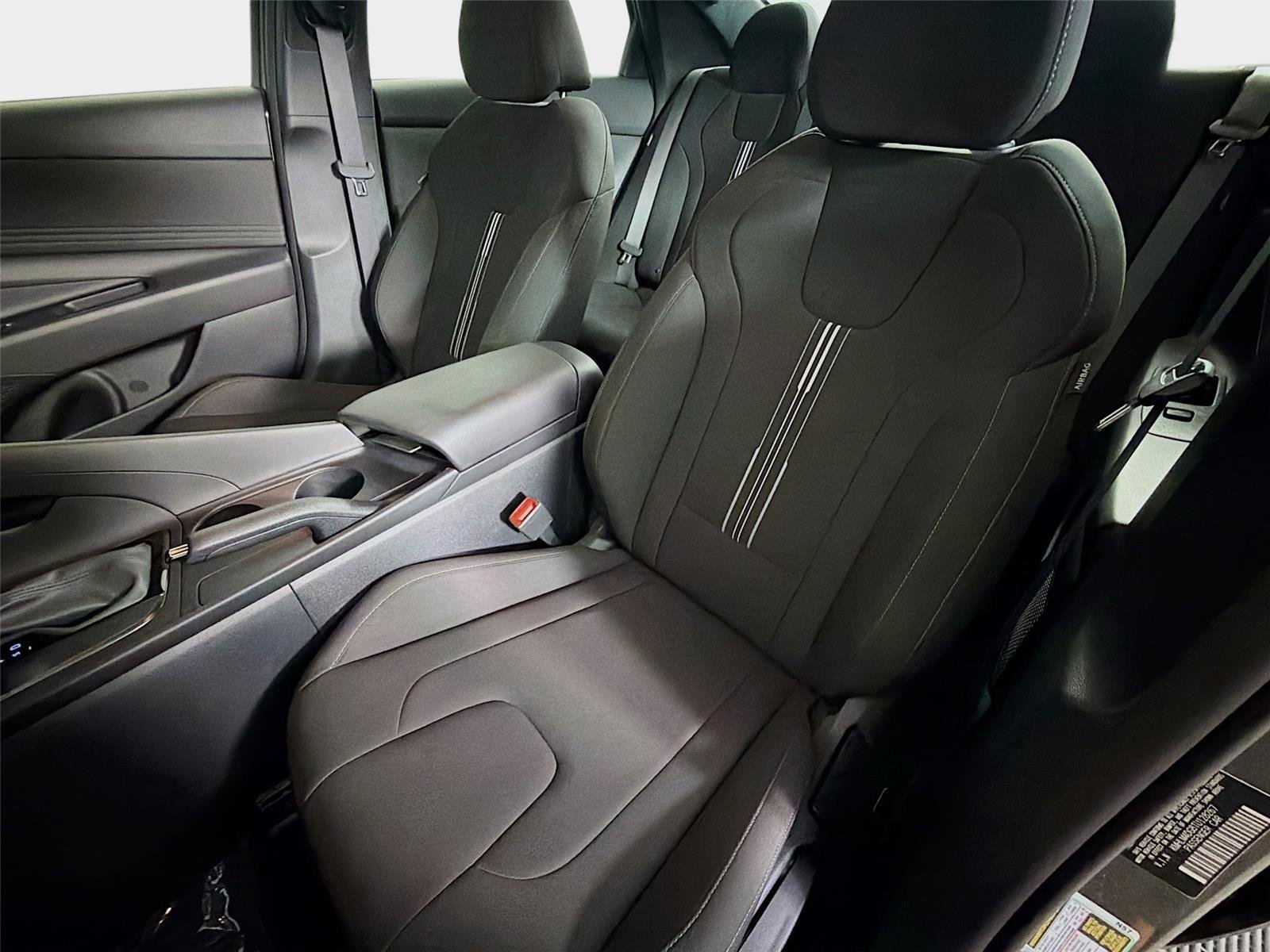 Used 2026 Amazon Gray Hyundai SEL Sport image 11