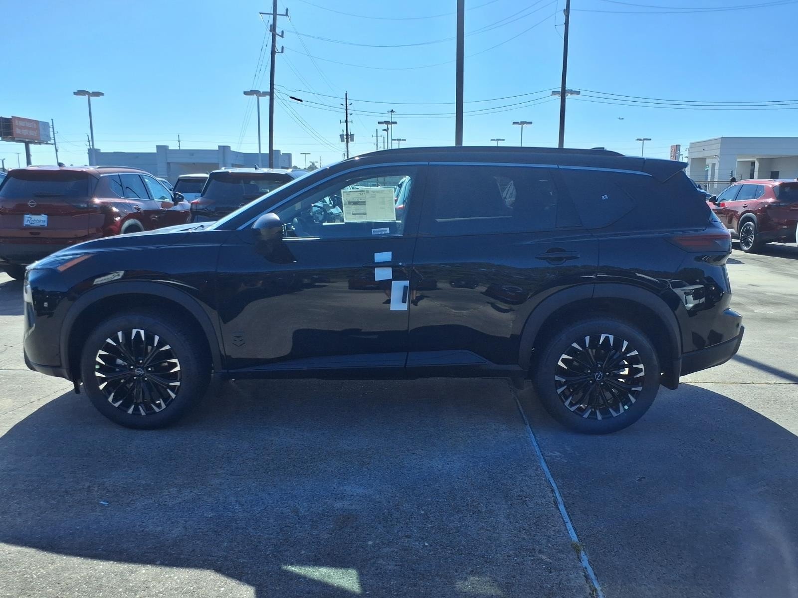 2026 Nissan Rogue photo 10 of 26
