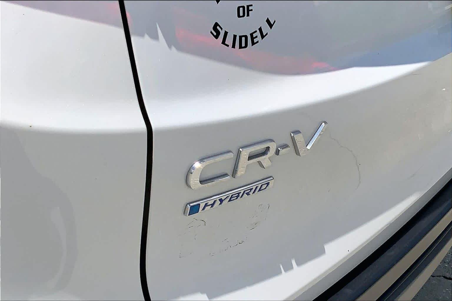 Used 2023 Platinum White Pearl Honda Sport image 31