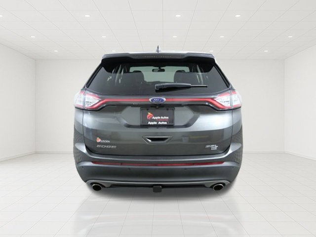 Used 2016 Gray Ford SEL image 5