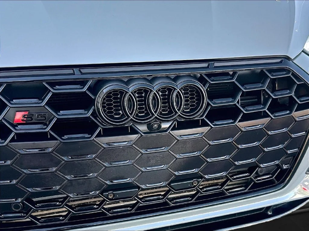 Used 2021 Quantum Gray Audi Prestige image 41