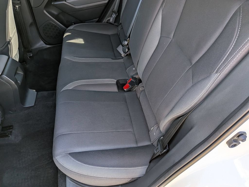 Used 2024 White Subaru Base image 21