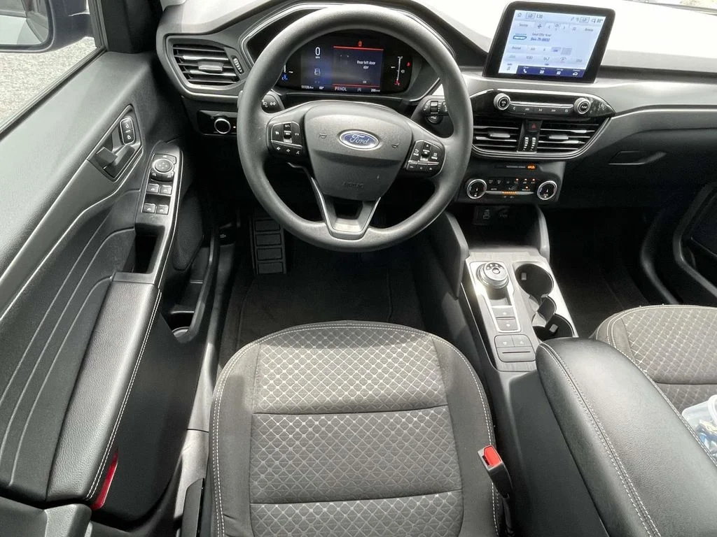Used 2026 CARBONIZED GRAY METALLIC Ford Active image 12