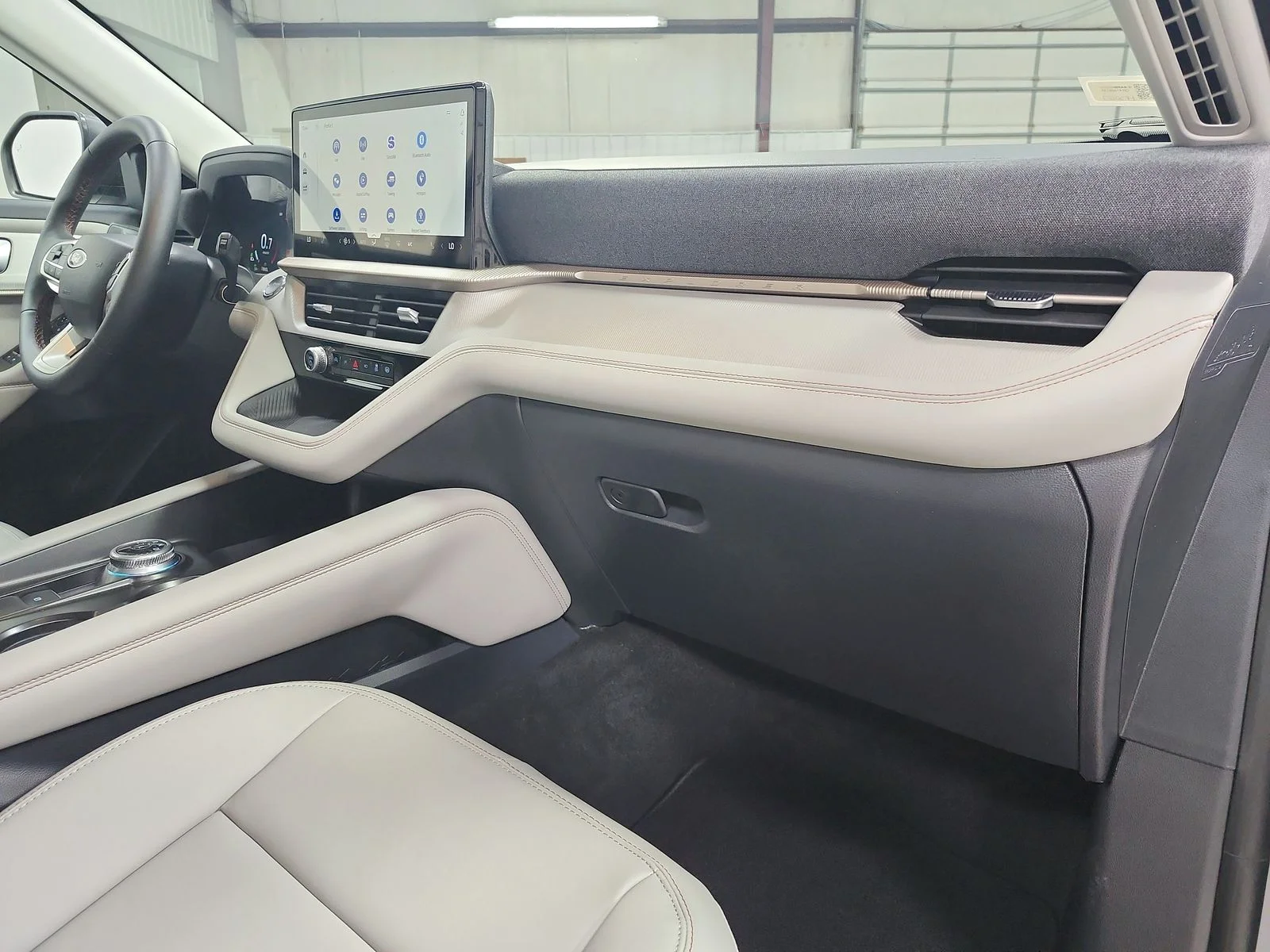 New 2026 Carbonized Gray Metallic Ford Active image 41