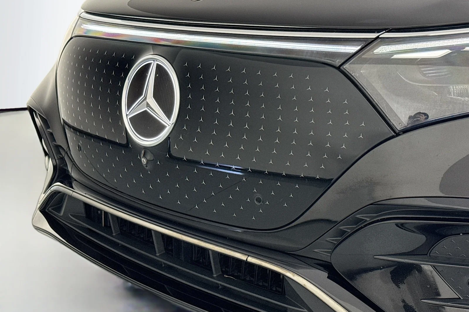 Used 2023 Obsidian Black Metallic Mercedes-Benz 450 image 12