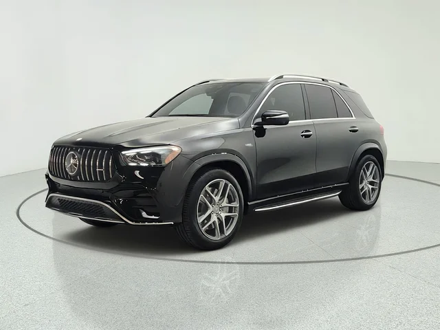 2024 Mercedes-Benz GLE AMG® GLE 53 4MATIC+ SUV