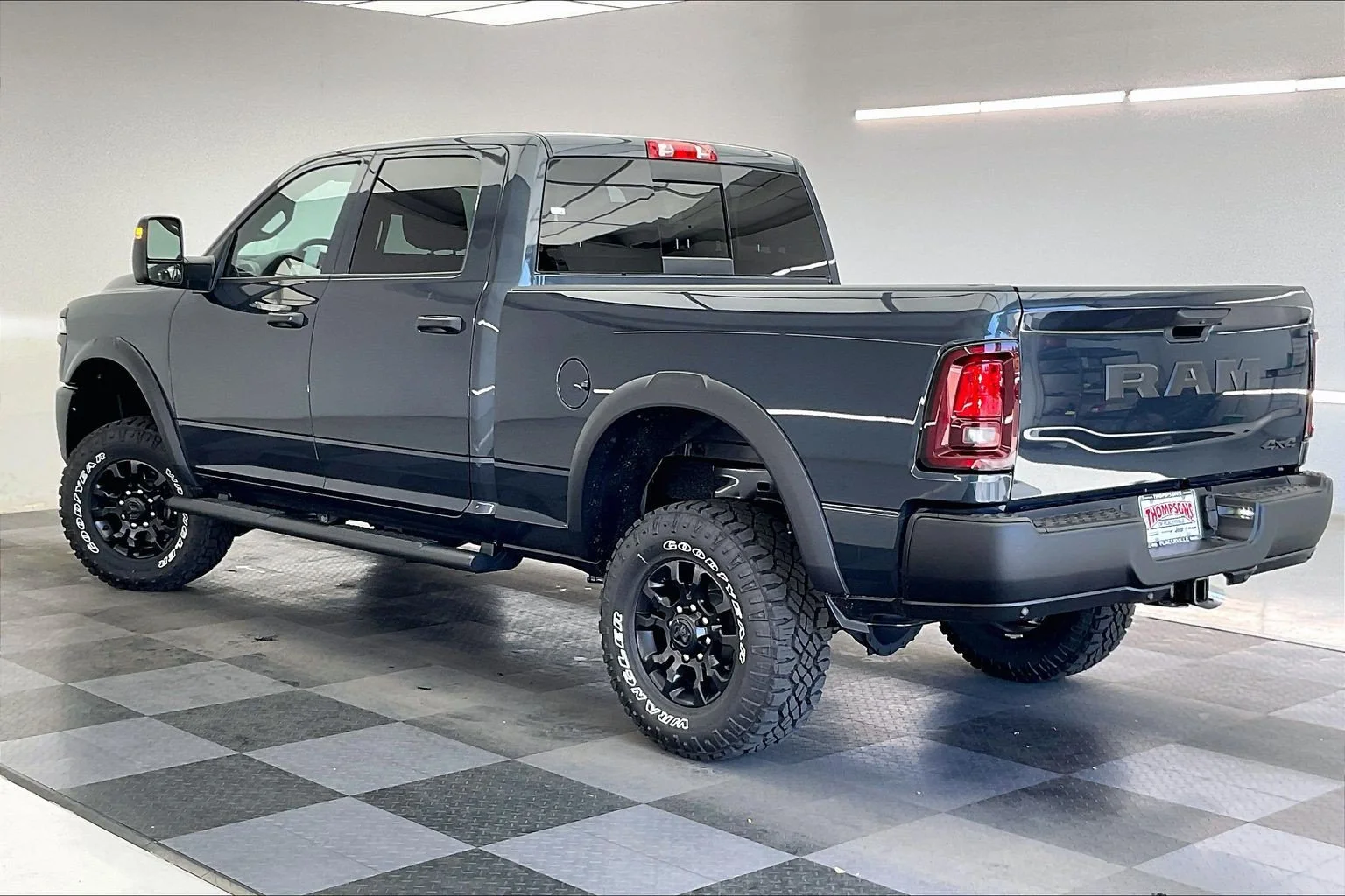 New 2026 PCG Forged Blue Metallic Ram Tradesman image 2