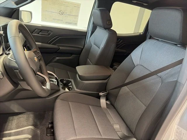 2026 Chevrolet Colorado Work Truck - Photo 13