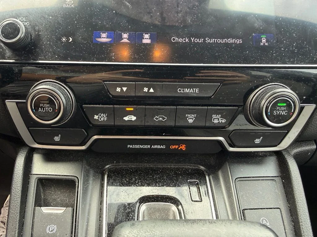 Used 2021  Honda EX-L image 29