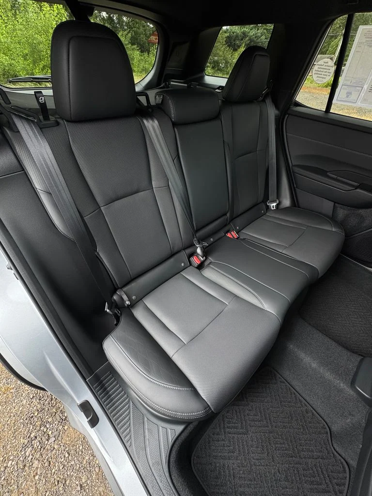 New 2026 ICE SILVER METALLIC Subaru Touring XT image 76