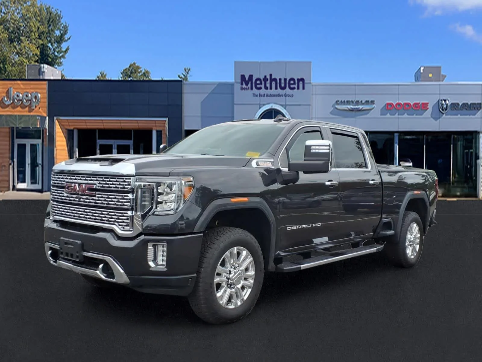 2020 GMC Sierra 2500 Denali HD