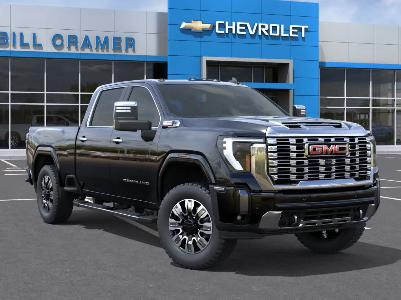 2026 GMC Sierra 2500HD Denali - Photo 7
