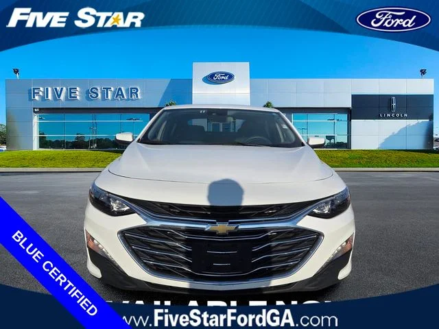 Used 2024 White Chevrolet LT image 2