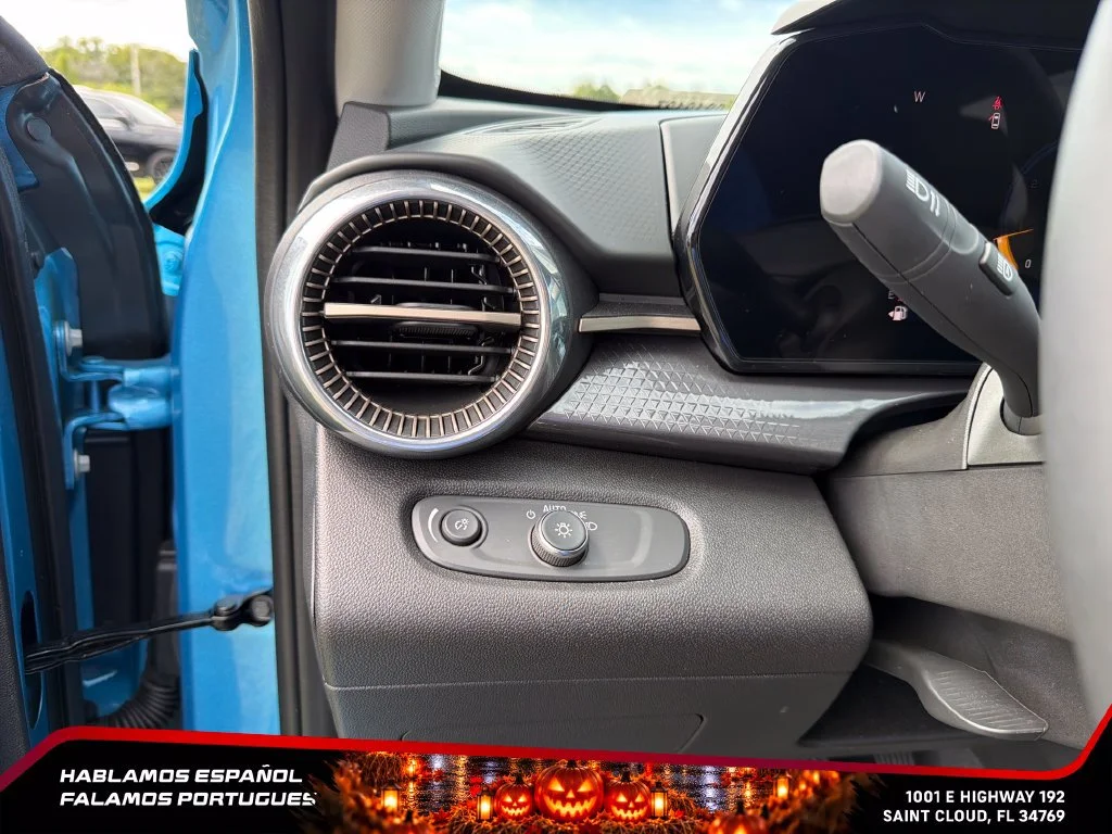 Used 2026 Marina Blue Metallic Chevrolet ACTIV image 17