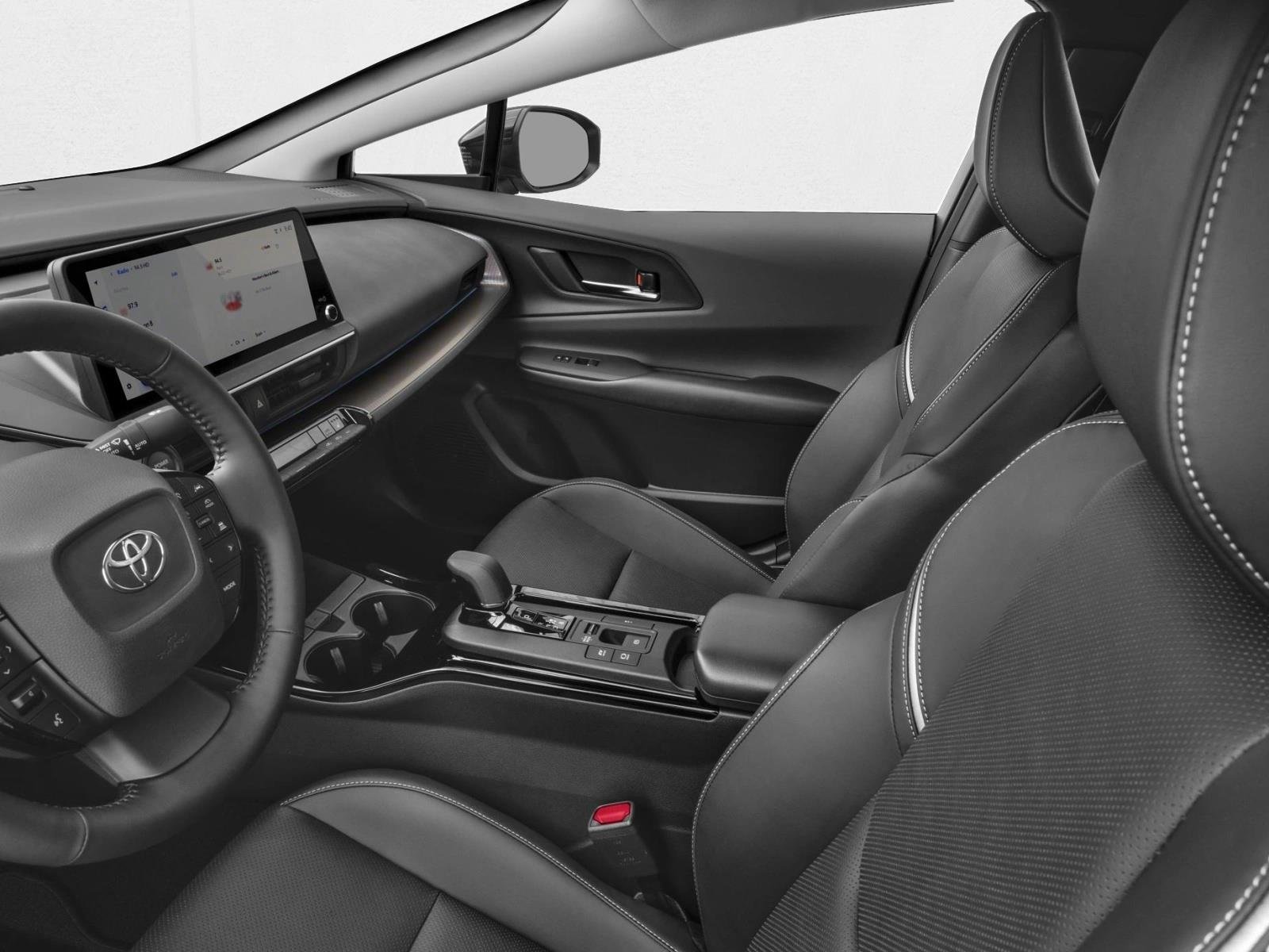 New 2026 Reservoir Blue Toyota XLE image 6