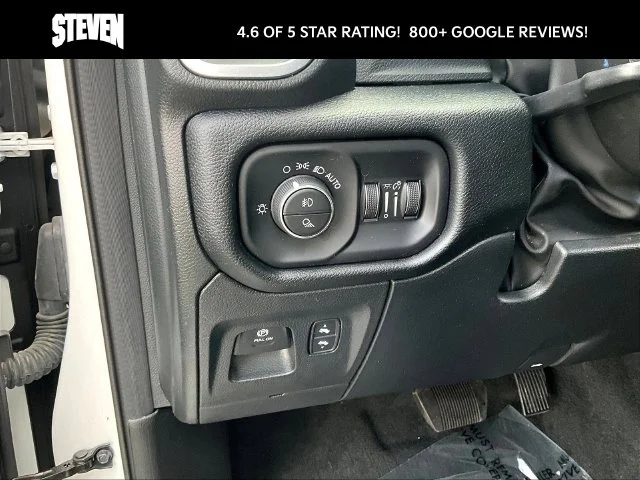 Used 2022 White Ram Laramie image 34