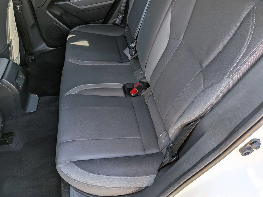 Used 2024 White Subaru Base image 21