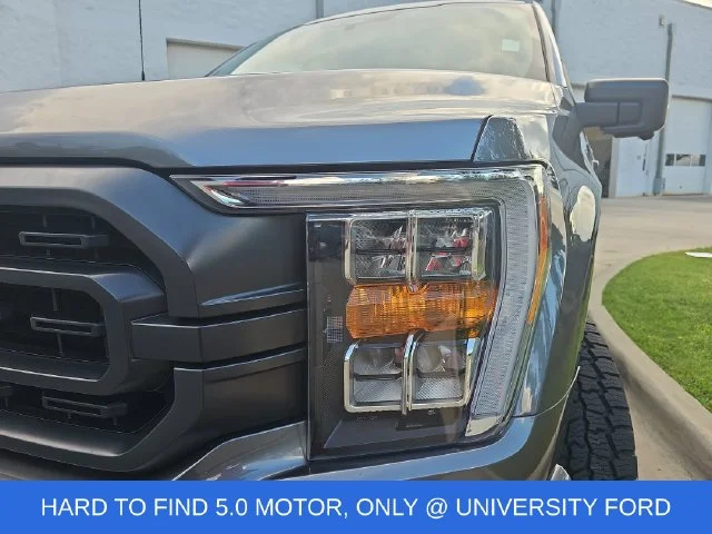 Used 2022 Gray Ford XLT image 28