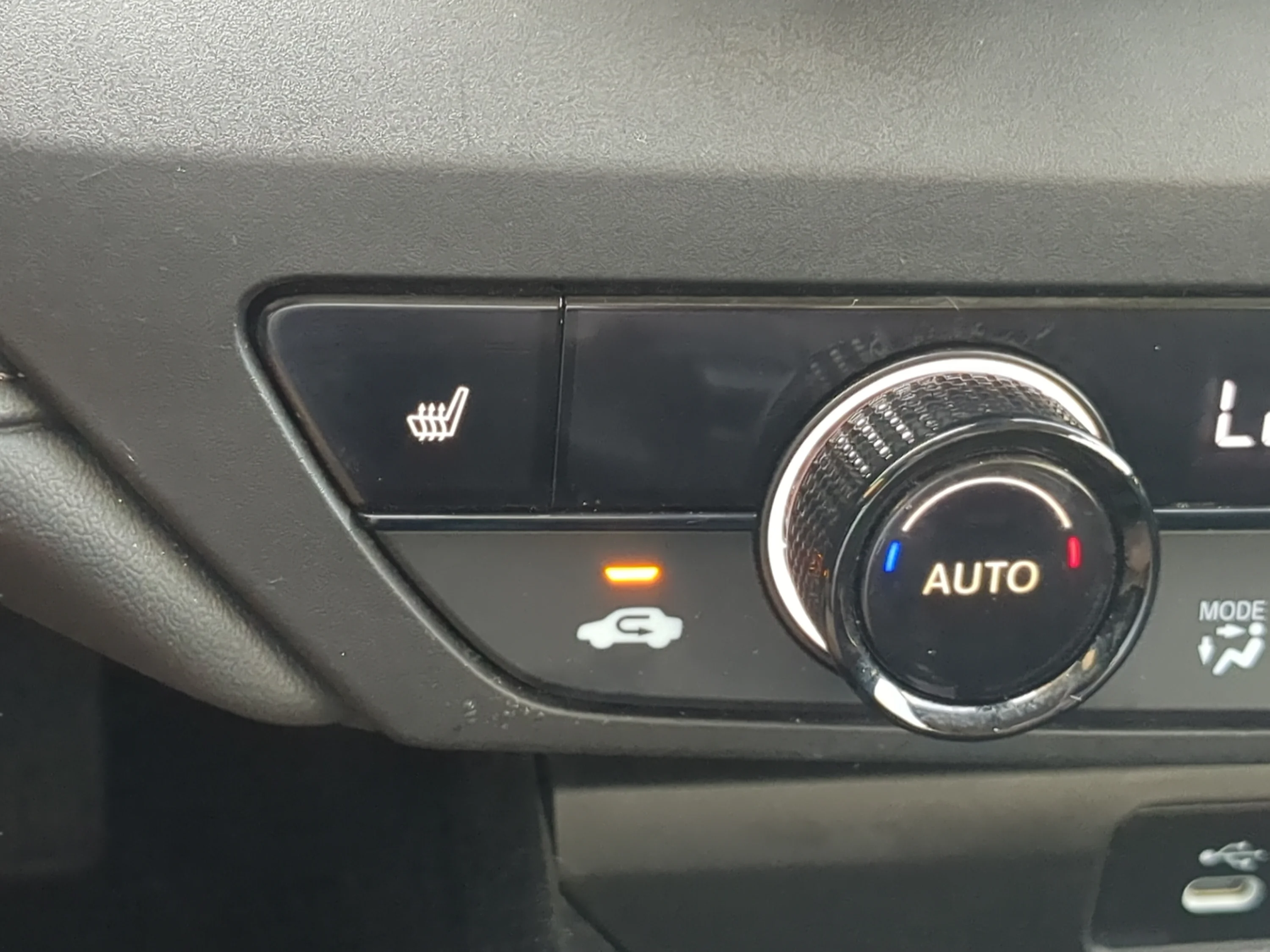 Used 2024 Black Honda EX image 20