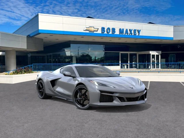 2025 Chevrolet Corvette