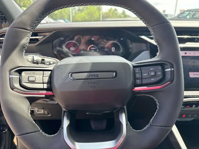 New 2026 Black Jeep Laredo image 23