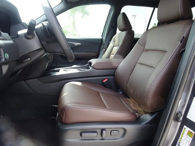 New 2026 Modern Steel Metallic Honda RTL image 7