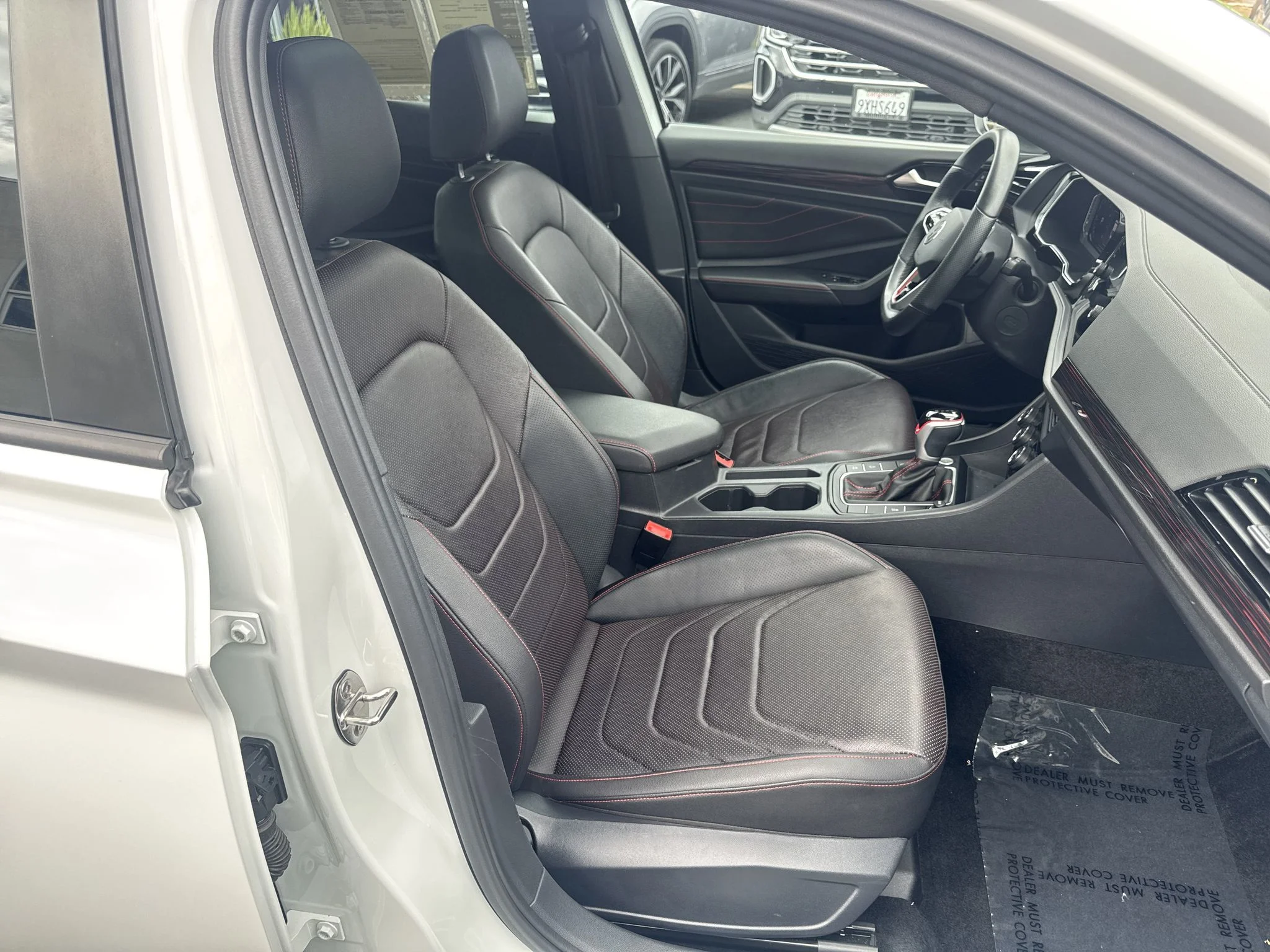 Certified Used 2024 WHITE Volkswagen Autobahn image 32