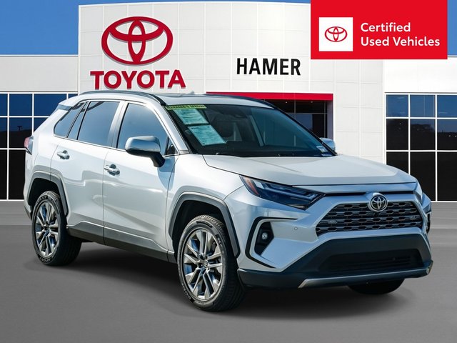 2025 Toyota RAV4 Limited