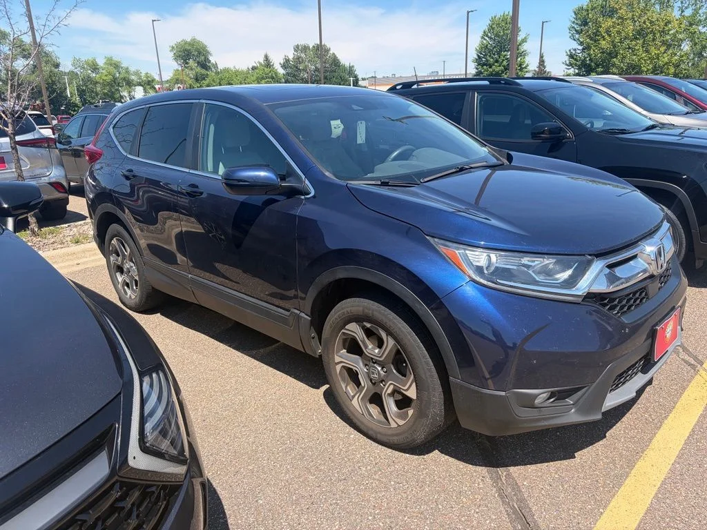 Used 2019  Honda EX image 4