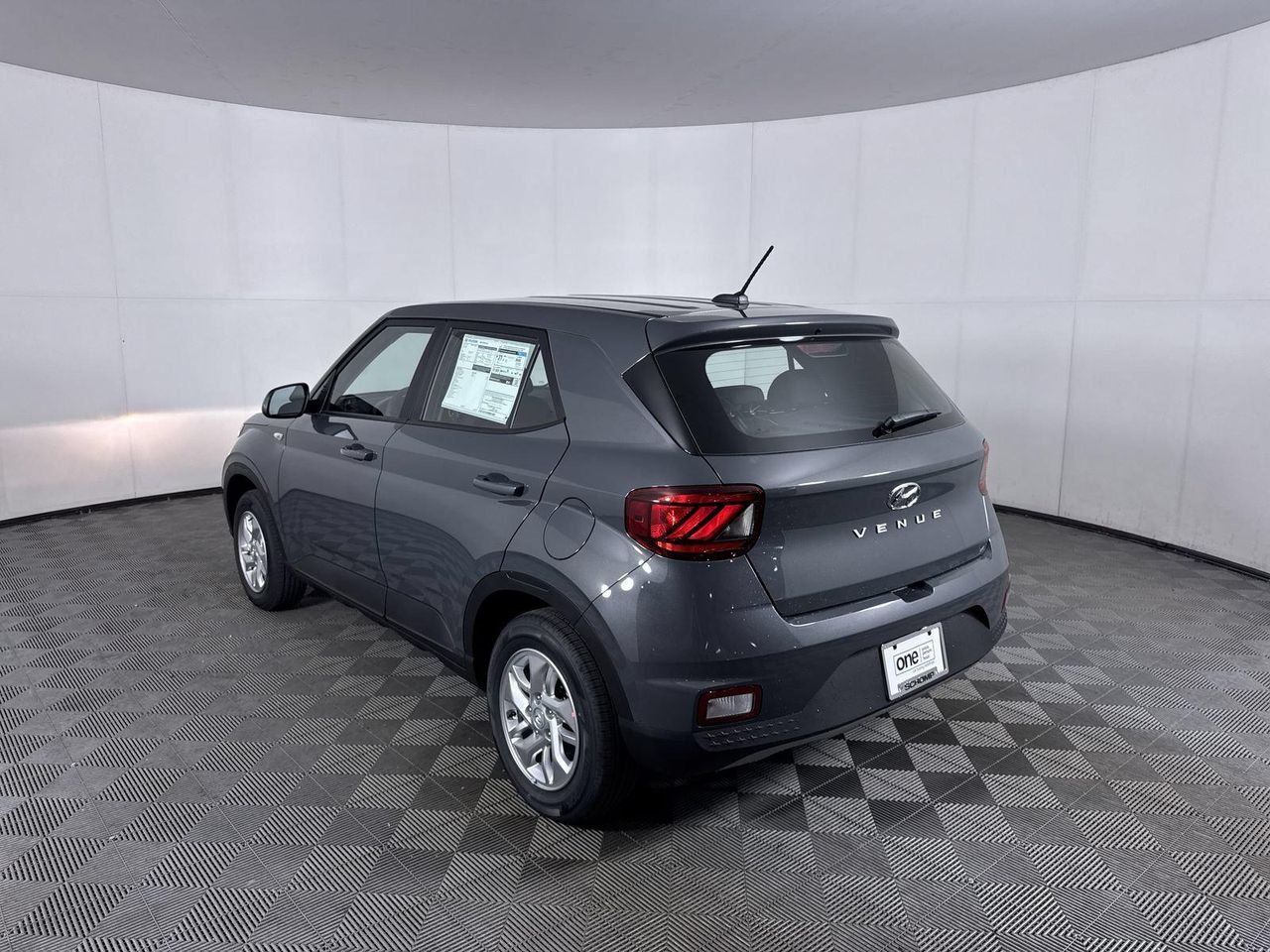 New 2026 Ecotronic Gray Hyundai SE image 7