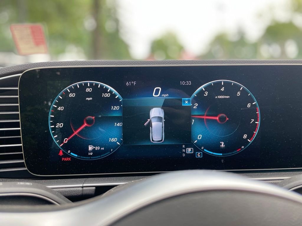 Used 2020  Mercedes-Benz GLE 350 image 13