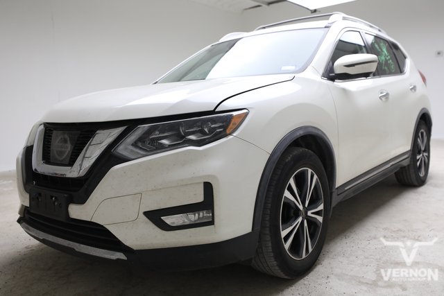 2017 Nissan Rogue Y