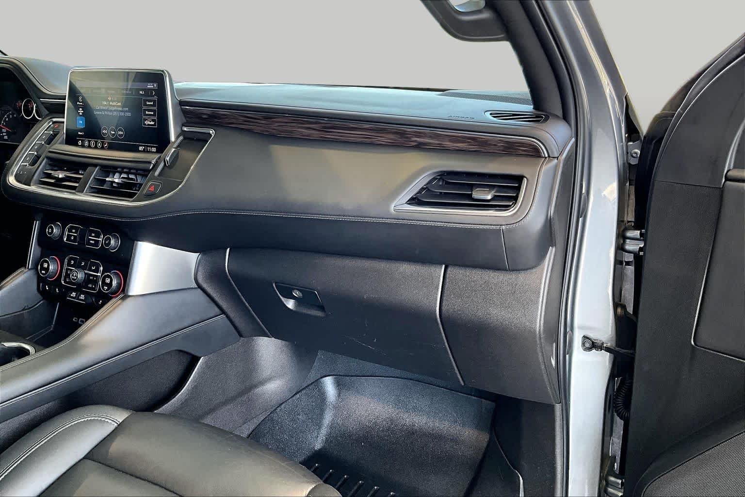 Used 2021 Satin Steel Metallic Chevrolet LT image 20