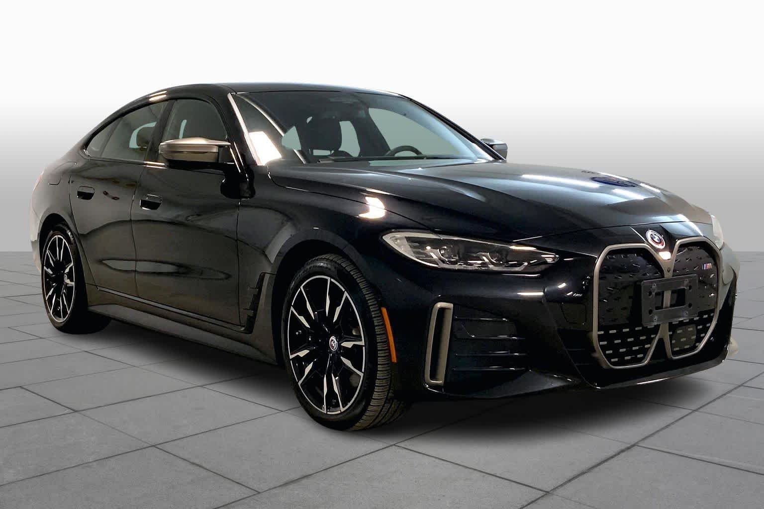 Used 2023 BMW i4 M50 with VIN WBY33AW00PFP29669 for sale in Kansas City