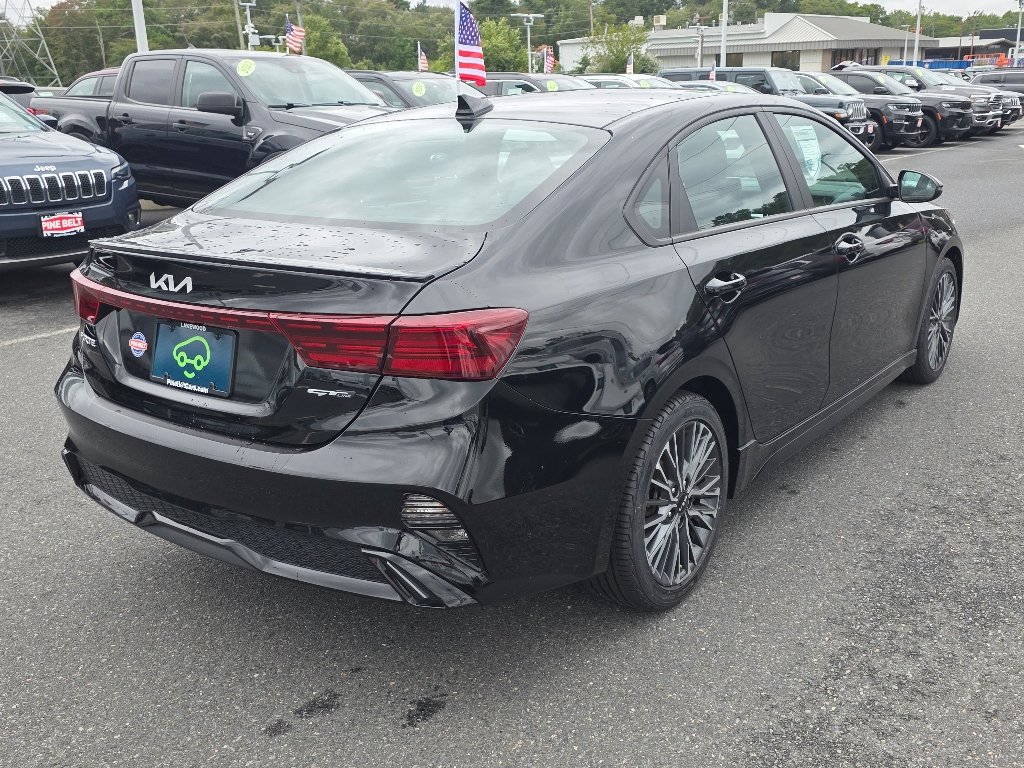2023 Kia Forte GT-Line - Photo 16