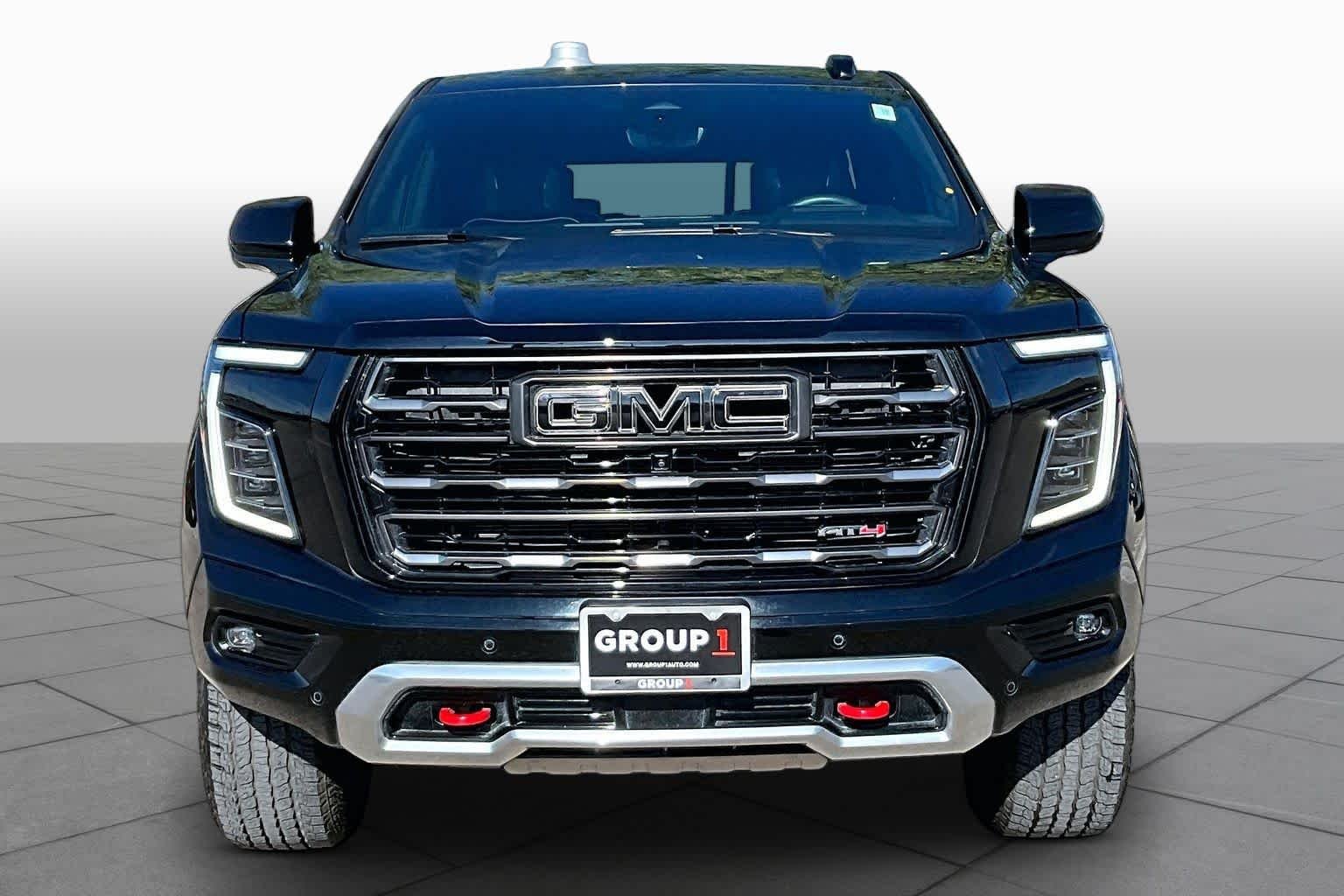 Used 2026 Onyx Black GMC AT4 Ultimate image 4