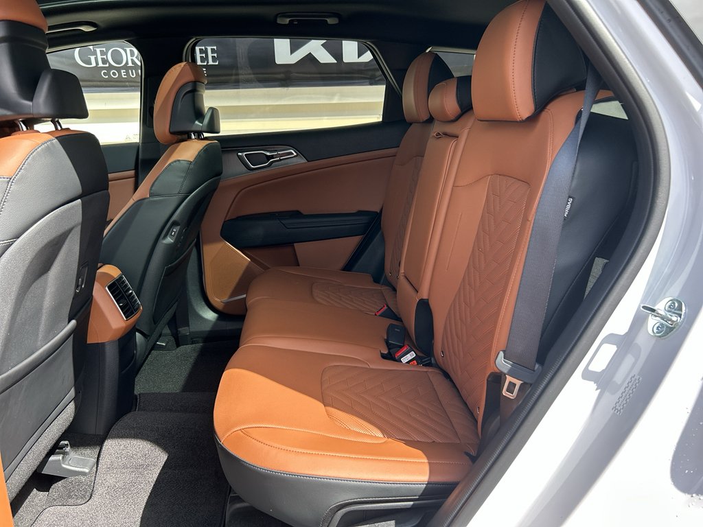 New 2026 Glacial White Pearl Kia X-Line image 11