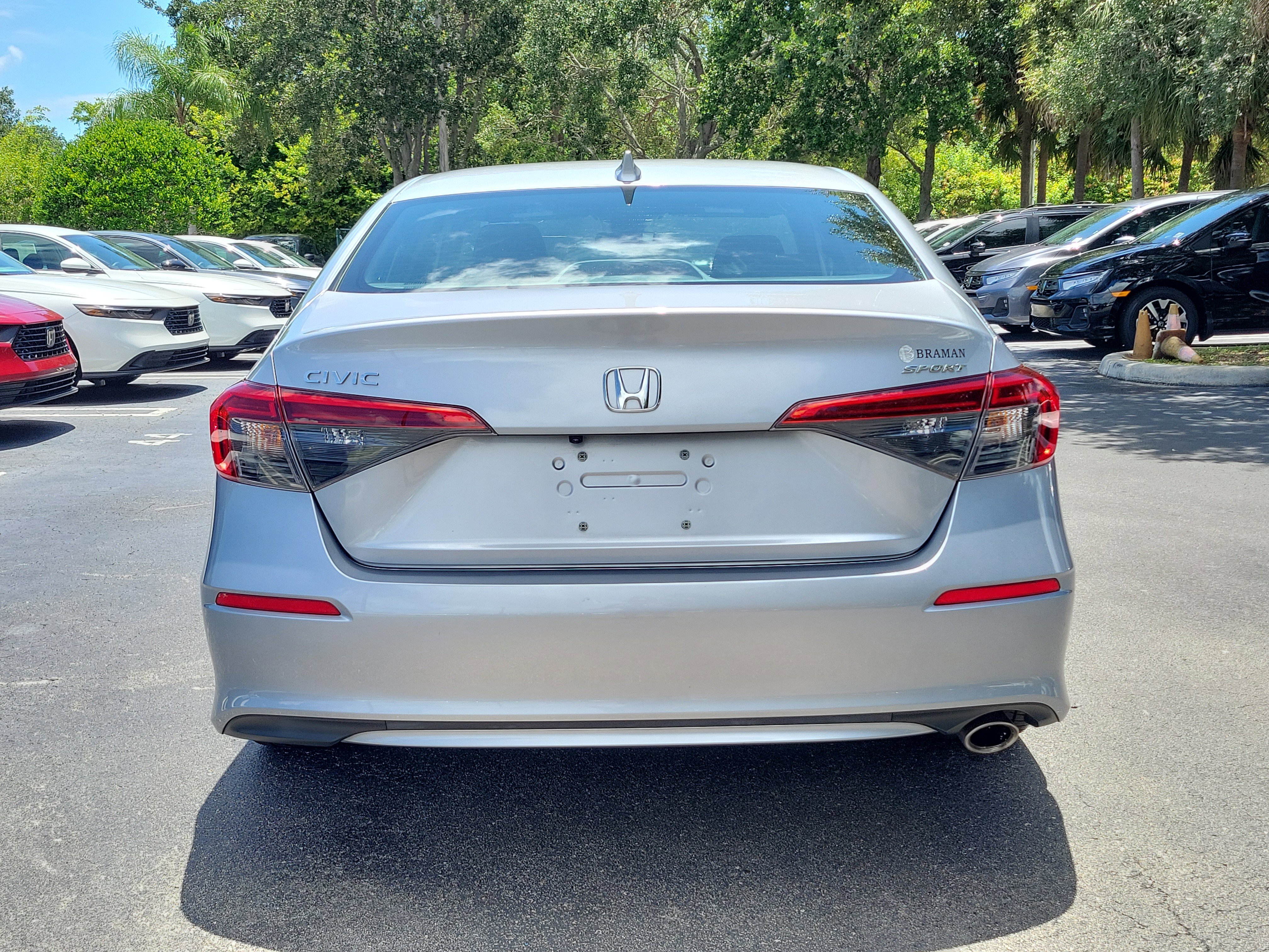 2022 Honda Civic Sport - Photo 35