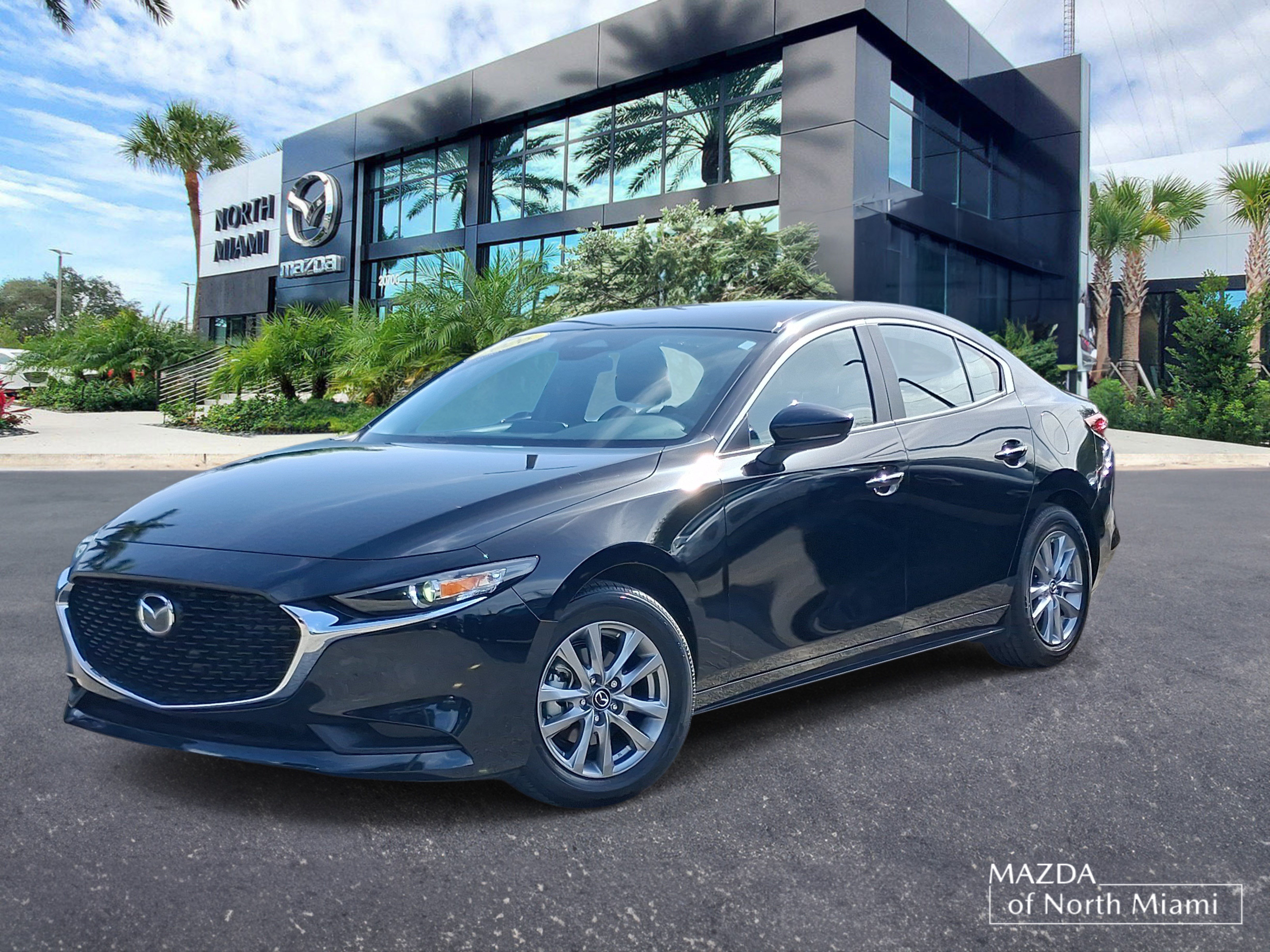 2026 Mazda Mazda3 Sedan