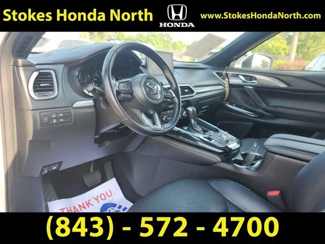 Used 2020 White Mazda Grand Touring image 17