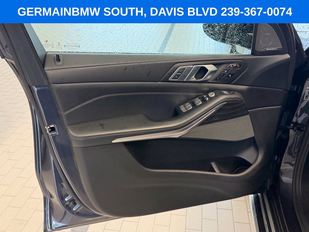 Used 2020 Gray Metallic BMW xDrive40i image 5