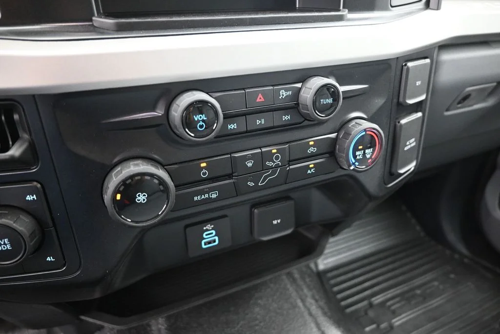 New 2025 White Ford XL image 13