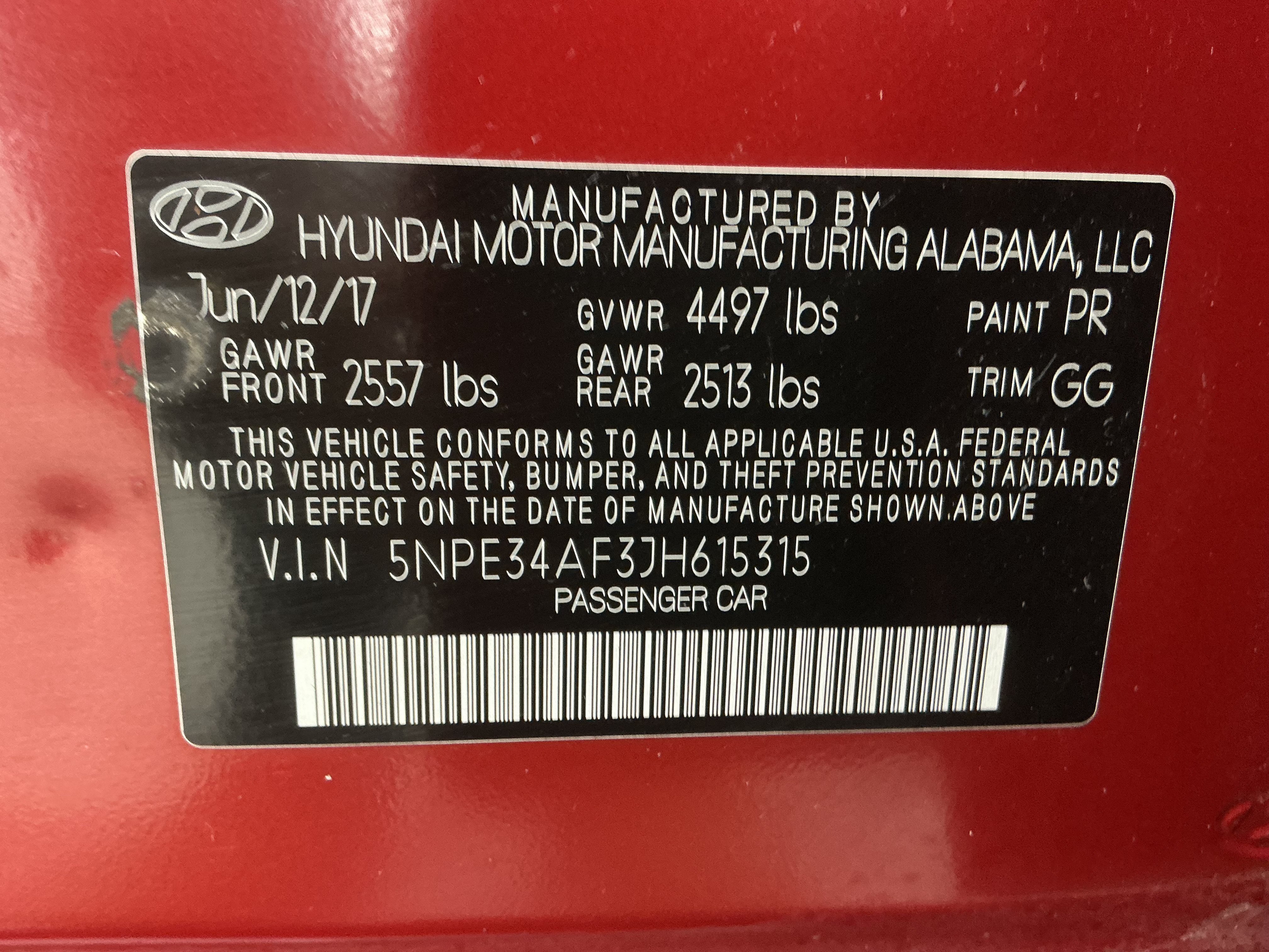 2018 Hyundai Sonata SEL - Photo 15