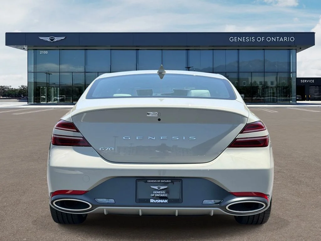 New 2026 Gray Genesis 2.5T image 3