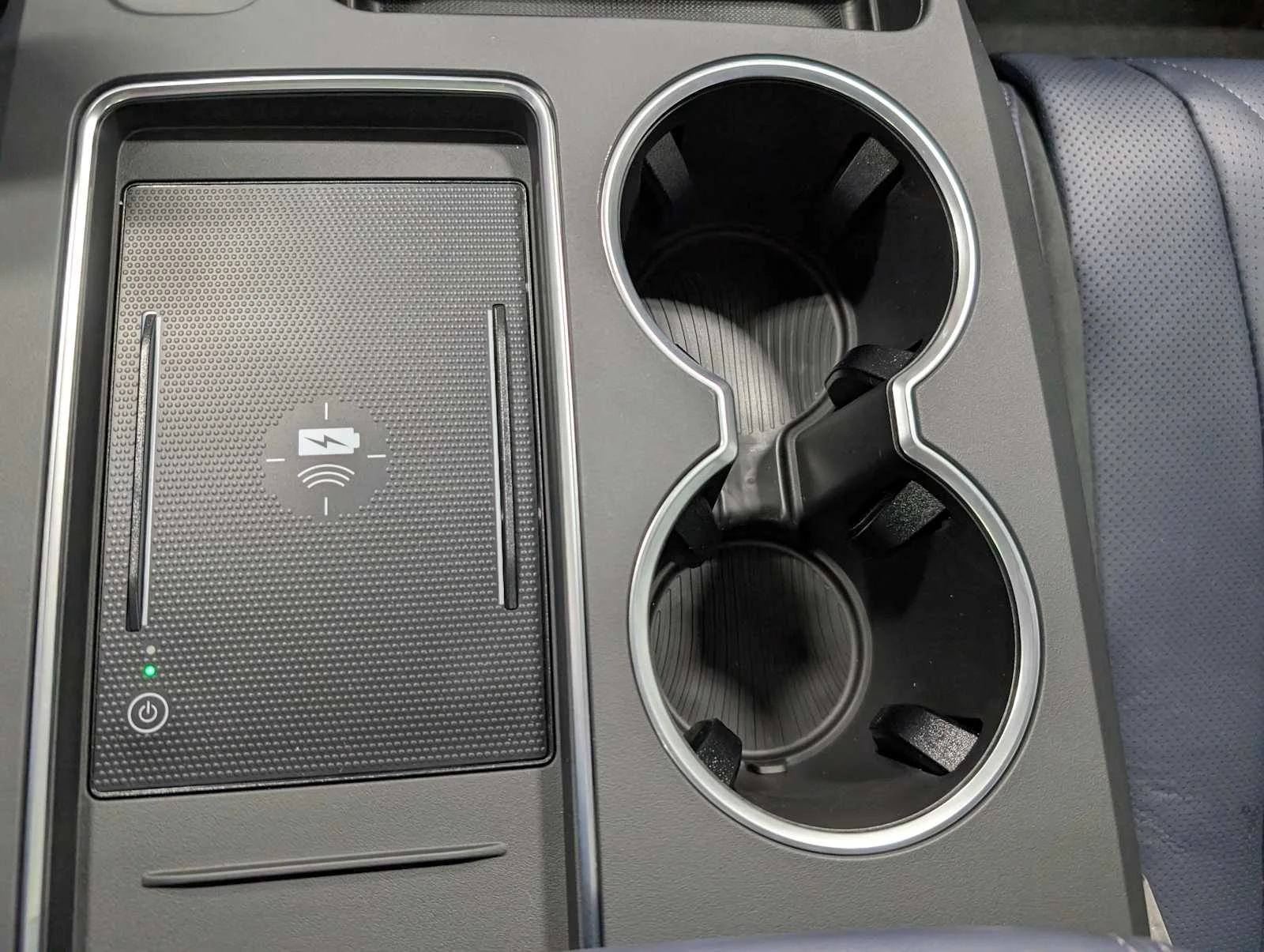 New 2026 Sonic Gray Pearl Acura Type S w/Advance Package image 32