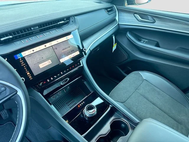 2026 Jeep Grand Cherokee L Laredo - Photo 9