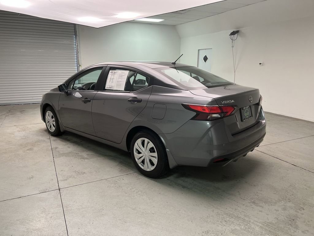 Used 2024 Gun Metallic Nissan S image 6