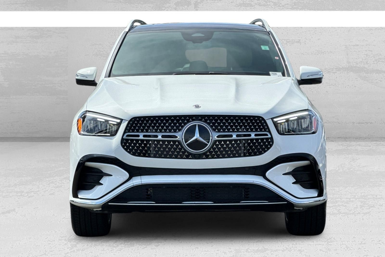 New 2026 White Mercedes-Benz GLE 350 image 9