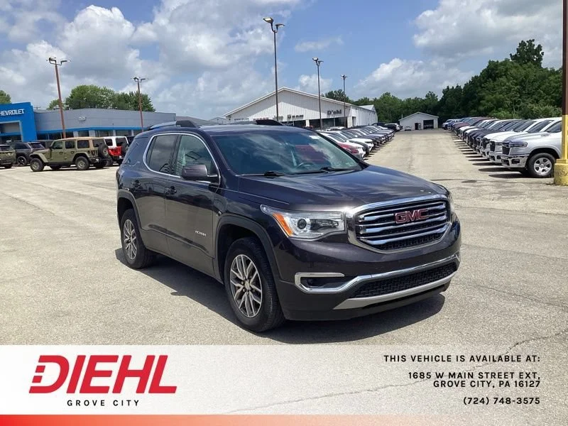 2019 GMC Acadia SLE-2 AWD's photo